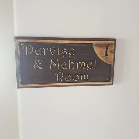 Dervise Mehmet Szálloda Lefke-Karadağ