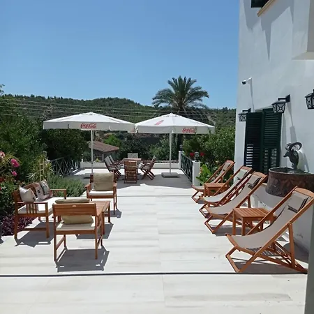 Dervise Mehmet Hotel Lefke-Karadağ