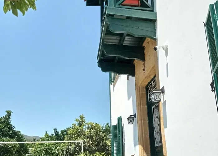 Dervise Mehmet * Lefke-Karadağ