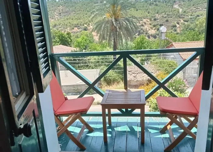 Dervise Mehmet * Lefke-Karadağ