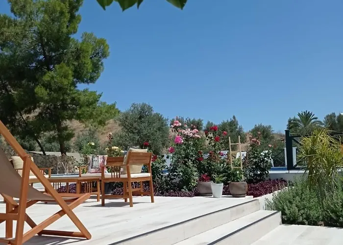 فندق Dervise Mehmet Lefke-Karadağ