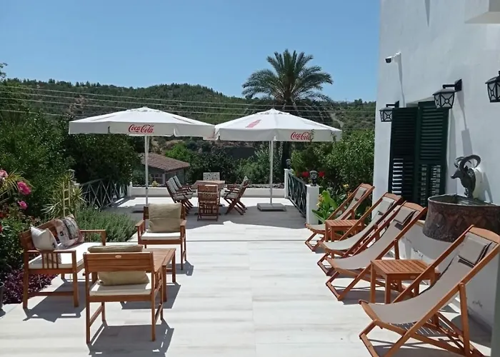 Dervise Mehmet فندق Lefke-Karadağ