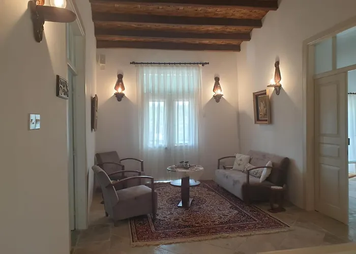 فندق Dervise Mehmet Lefke-Karadağ