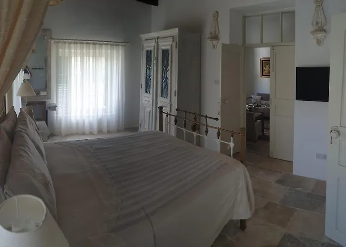 Dervise Mehmet فندق *