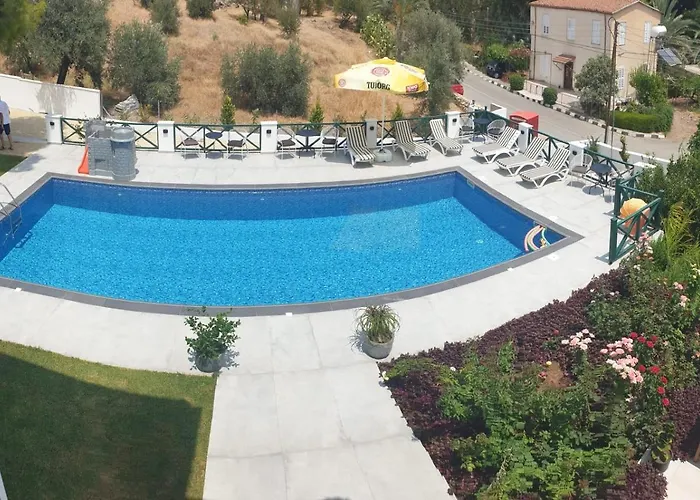 Dervise Mehmet فندق Lefke-Karadağ