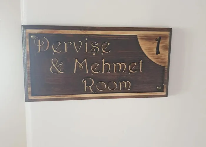 Dervise Mehmet فندق Lefke-Karadağ